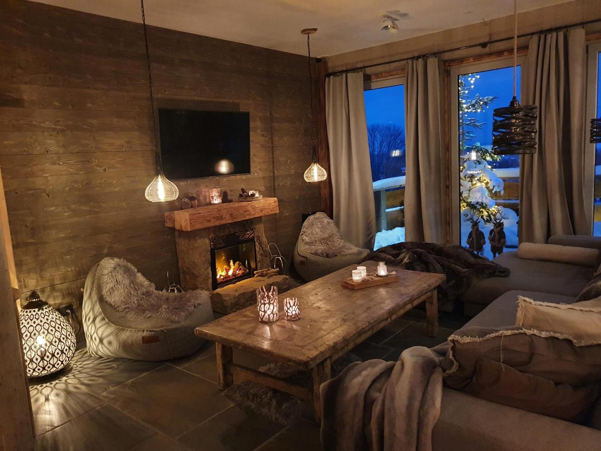 Superior Chalet